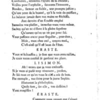 Anglomane, ou l'Orpheline léguée (L'), comédie en un acte et en vers libres, par M. Saurin, … [Fontainebleau, Comédiens français, 5 novembre 1772 ; Paris, 23 novembre 1772.] Suivie d'une Épître à un jeune poète qui veut renoncer aux Muses
