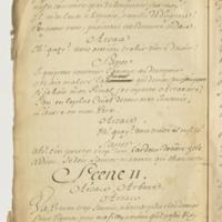 Artaxare, tragédie en cing actes et en vers