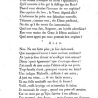 Ajax, tragédie par M. Poinsinet de Sivry