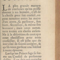 Politique du chevalier Bacon, chancelier d'Angleterre (La) [éd. 1740]