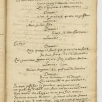 Fête d’Auteuil (La), comédie en trois actes et en vers libres