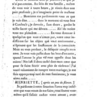 Amants sans le sçavoir (Les), comédie, en trois actes, et en prose, représentée pour la premiere fois par les Comédiens ordinaires du Roi, le 6 juillet 1771, au théâtre du Palais des Tuileries