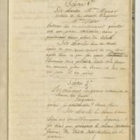 Eugénie, drame en cinq actes et en prose