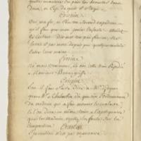 Tontine (La), comédie en un acte et en prose