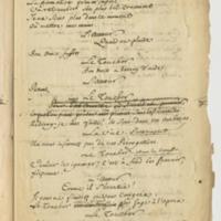Procès des sens (Le), comédie en un acte et en vers