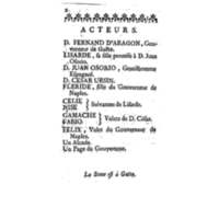 Recueil des pièces mises au Théâtre François, par M. Le Sage