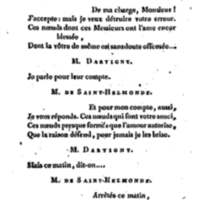 Dangers de l'opinion (Les), drame en cinq actes, en vers