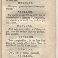 Réunion des Amours (La), comédie héroïque