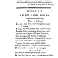 Nadir, ou Thamas-Kouli-Kan : tragédie, par M. D. B. Représentée pour la première fois, sur le Théâtre de la Nation, le 31 août 1780