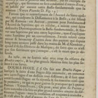Dictionnaire de musique par Jean-Jacques Rousseau