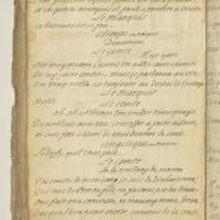 Bourgeoises de qualité (Les), comédie en cinq actes et en vers