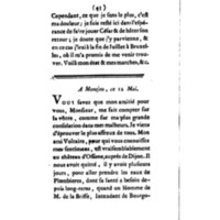 Lettres de M. de Voltaire et de sa célèbre amie [la marquise du Châtelet] ; suivies d'un petit Poëme, d'une lettre de J.-J. Rousseau, & d'un parallèle entre Voltaire et J.-J. Rousseau