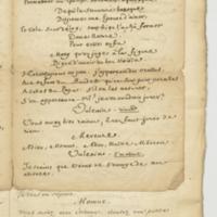 Momus fabuliste, ou les Noces de Vulcain, comédie en un acte et en prose