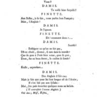 Anglomane, ou l'Orpheline léguée (L'), comédie en un acte et en vers libres, par M. Saurin, … [Fontainebleau, Comédiens français, 5 novembre 1772 ; Paris, 23 novembre 1772.] Suivie d'une Épître à un jeune poète qui veut renoncer aux Muses