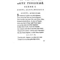 Brutus de M. de Voltaire (Le), avec un Discours sur la tragédie