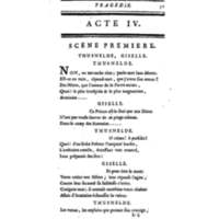 Arminius, ou les Chérusques : tragédie, tirée du théâtre allemand