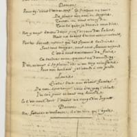 Fête d’Auteuil (La), comédie en trois actes et en vers libres