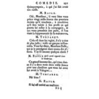 Recueil des pièces mises au Théâtre François, par M. Le Sage