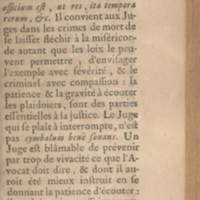 Politique du chevalier Bacon, chancelier d'Angleterre (La) [éd. 1740]