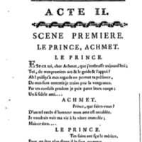 Mustapha et Zéangir, tragédie en cinq actes et en vers, représentée sur le théâtre de Fontainebleau, devant Leurs Majestés, le 1er novembre 1776