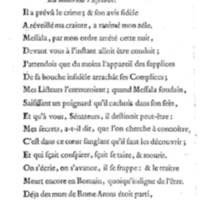 Brutus de M. de Voltaire (Le), avec un Discours sur la tragédie
