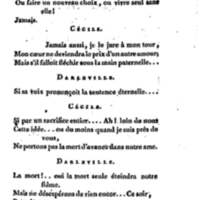 Dangers de l'opinion (Les), drame en cinq actes, en vers