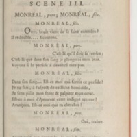 Hirza, tragédie, par M. de Sauvigny… (Comédiens ordinaires du Roi, 27 mai 1767)
