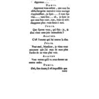 Julie, ou le Bon Père, comédie en trois actes et en prose / par M. D* N**, …