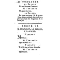 Recueil des pièces mises au Théâtre François, par M. Le Sage
