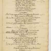 Courses de Tempé (Les), pastorale en un acte et en vers