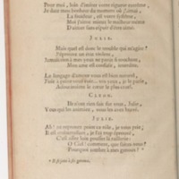 École amoureuse (L'), comédie en un acte, en vers, représentée pour la première fois par les Comédiens ordinaires du Roi, le 11 septembre 1747