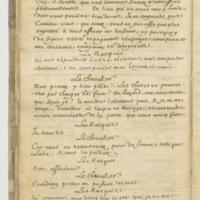Marié sans le sçavoir ou le Contrat (Le), comédie en un acte et en prose