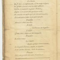 Impromtu de campagne (L'), comédie en un acte et en vers