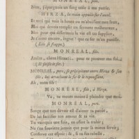 Hirza, tragédie, par M. de Sauvigny… (Comédiens ordinaires du Roi, 27 mai 1767)