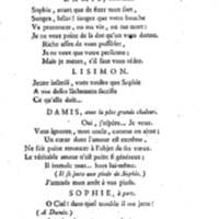 Anglomane, ou l'Orpheline léguée (L'), comédie en un acte et en vers libres, par M. Saurin, … [Fontainebleau, Comédiens français, 5 novembre 1772 ; Paris, 23 novembre 1772.] Suivie d'une Épître à un jeune poète qui veut renoncer aux Muses