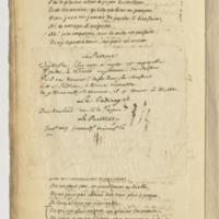 Badinage, ou le Dernier Jour de l’absence (Le), comédie en un acte et en vers libres