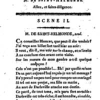 Dangers de l'opinion (Les), drame en cinq actes, en vers