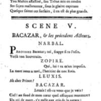 Astarbé, tragédie, par M. Colardeau. Représentée pour la première fois par les Comédiens françois ordinaires du Roi, le 27 février 1758
