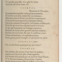 École des pères (L'), comédie en cinq actes, en vers, par M. Pieyre