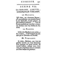 Recueil des pièces mises au Théâtre François, par M. Le Sage