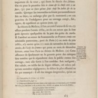 Mémoires sur la vie et les œuvres de Molière (Les)