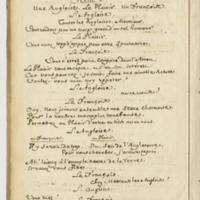 Plaisir (Le), comédie en un acte et en vers libres