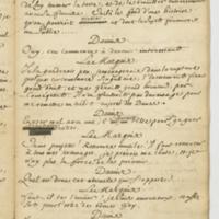 Complaisant (Le), comédie en cinq actes et en prose