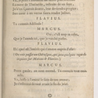 Chérusques (Les), tragédie ; tirée du théâtre allemand ; par M. Bauvin