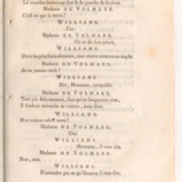Mariage secret (Le), comédie en trois actes, en vers ; représentée à Fontainebleau, devant Leurs Majestés, le vendredi 4 novembre 1785 ; &, pour la première fois sur le Théâtre Français, le 10 mars 1786