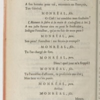 Hirza, tragédie, par M. de Sauvigny… (Comédiens ordinaires du Roi, 27 mai 1767)