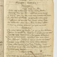 Nitetis, tragédie en cinq actes et en vers