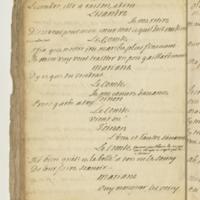 Bourgeoises de qualité (Les), comédie en cinq actes et en vers