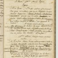 Eugénie, drame en cinq actes et en prose