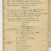 Mariage fait par lettre de change (Le), comédie en un acte et en vers